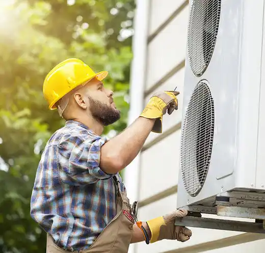 hvac services Castlewood